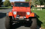 Jeep Wrangler by Burnsville OffRoad 2007 года